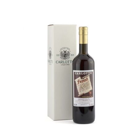 BT50 Liquore Fernet Carlotto Ast