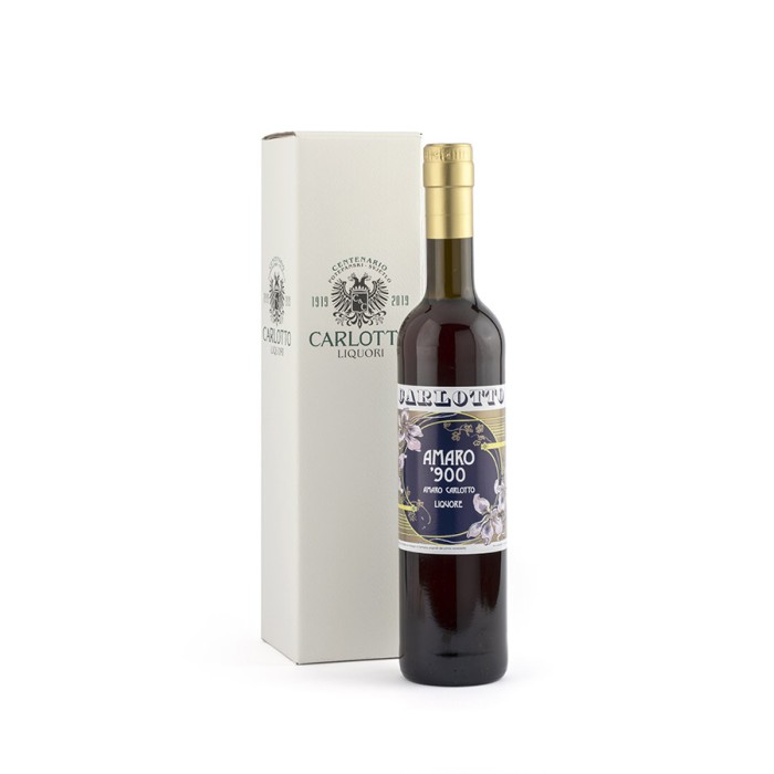 BT70 Liquore Amaro 900 Carlotto Ast