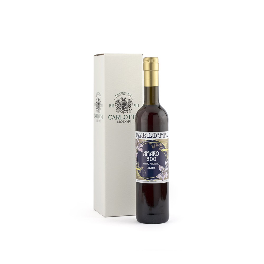 BT70 Liquore Amaro 900 Carlotto Ast
