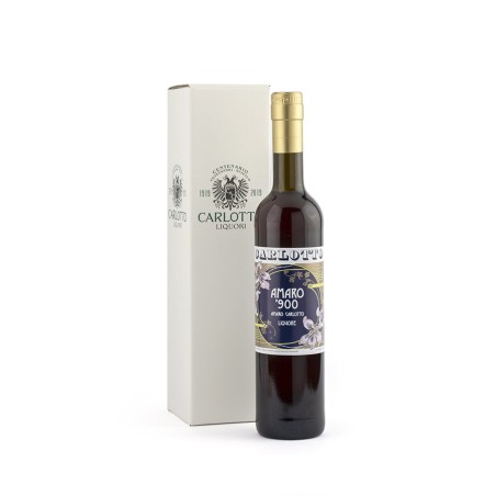 BT70 Liquore Amaro 900 Carlotto Ast