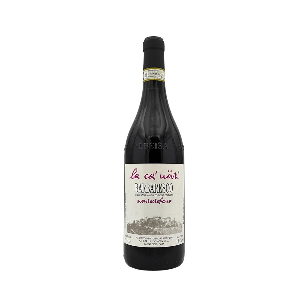 BT75 Barbaresco Montestefano La Cà Nòva Docg 2023