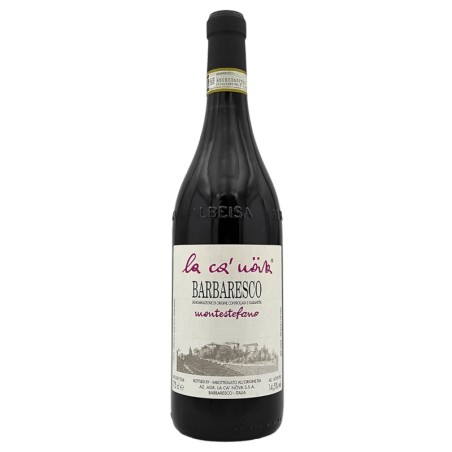 BT75 Barbaresco Montestefano La Cà Nòva Docg 2023