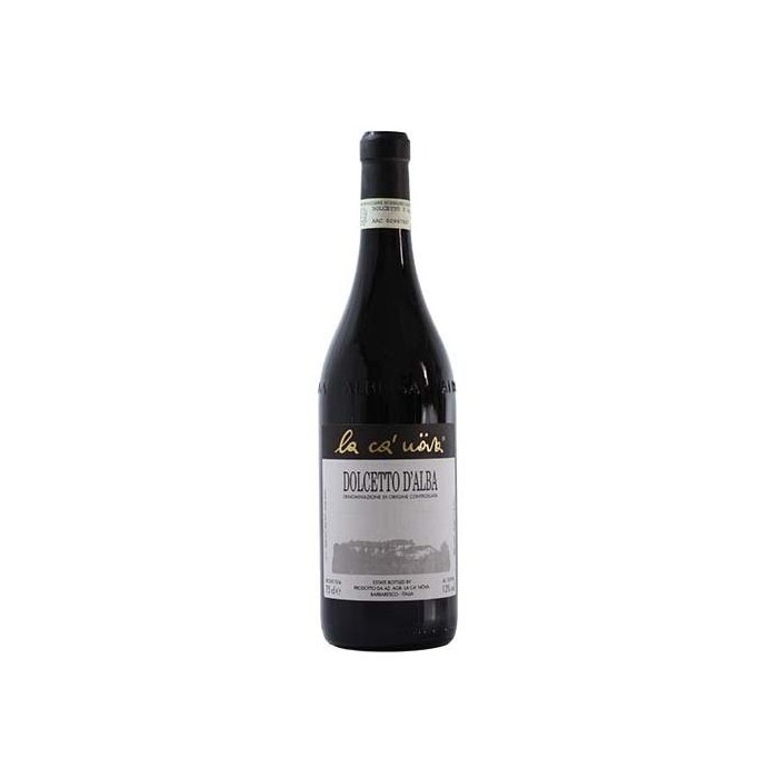 BT75 Dolcetto D'Alba La Cà Nòva Doc 2025