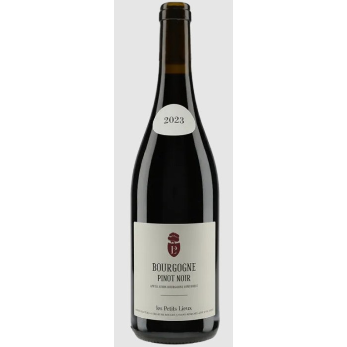BT75 Bourgogne Pinot Noir Domaine Les Petits Lieux 2024