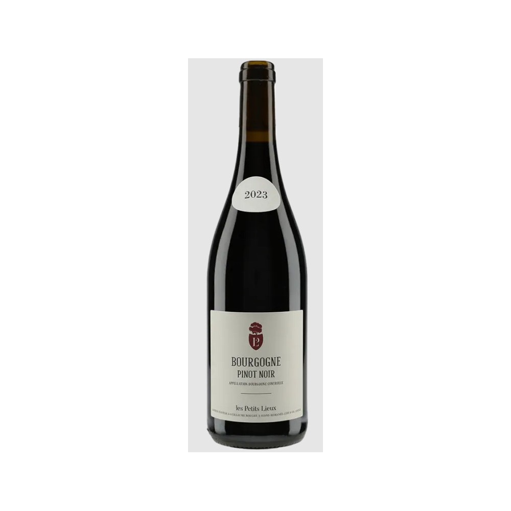 BT75 Bourgogne Pinot Noir Domaine Les Petits Lieux 2024