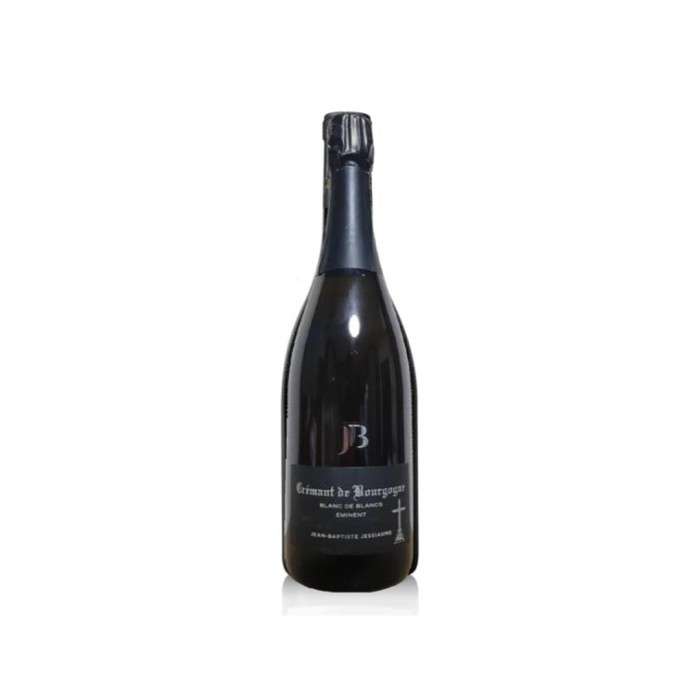 BT75 Cremant de BourgogneEminantBlanc de Blanc Brut Jean Baptiste Jessiaume
