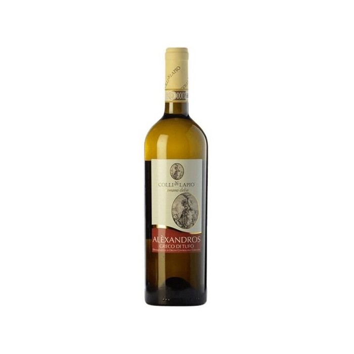 BT75 Greco di Tufo Alexandros Romano Clelia Docg 2025