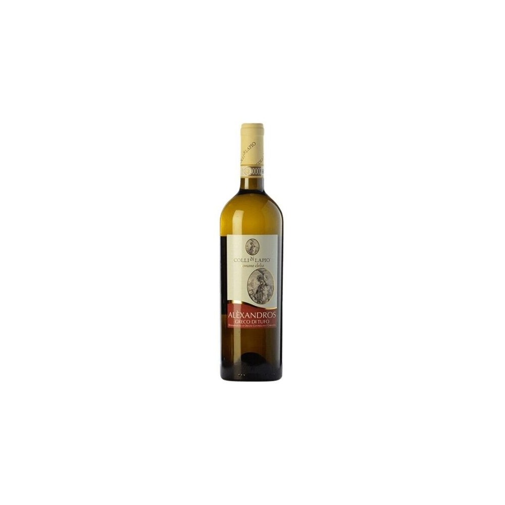 BT75 Greco di Tufo Alexandros Romano Clelia Docg 2025
