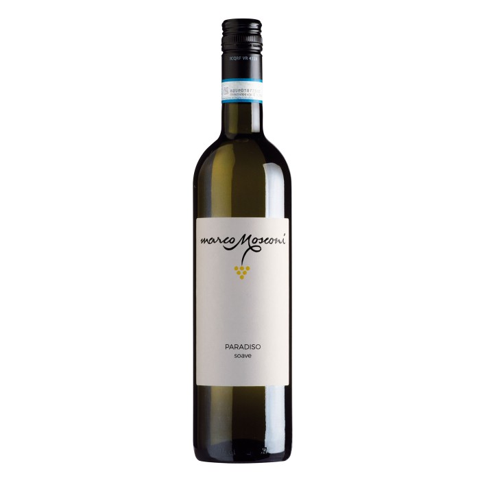 BT75 Soave Corte Paradiso Mosconi Marco Doc 2025